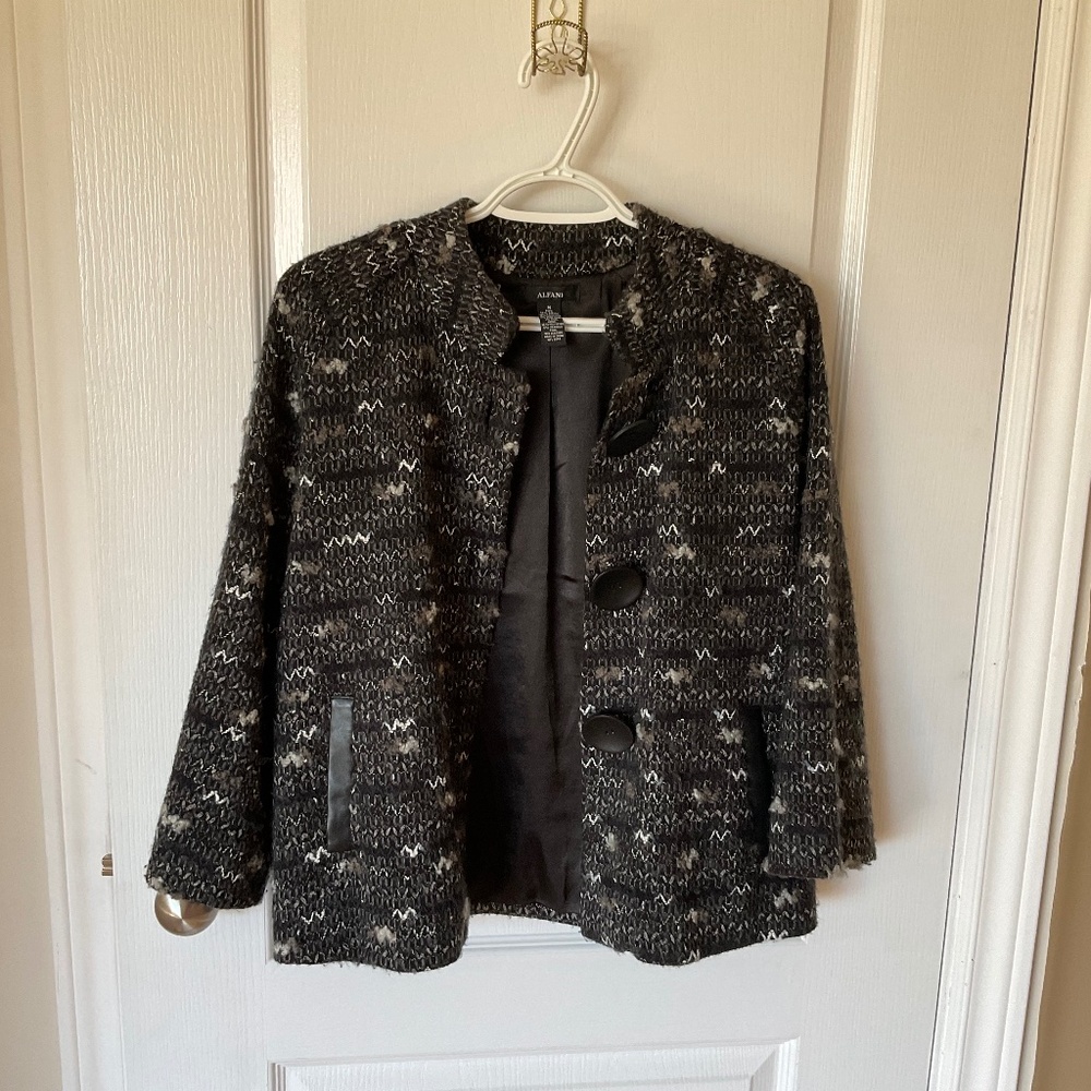 Alfani jacket